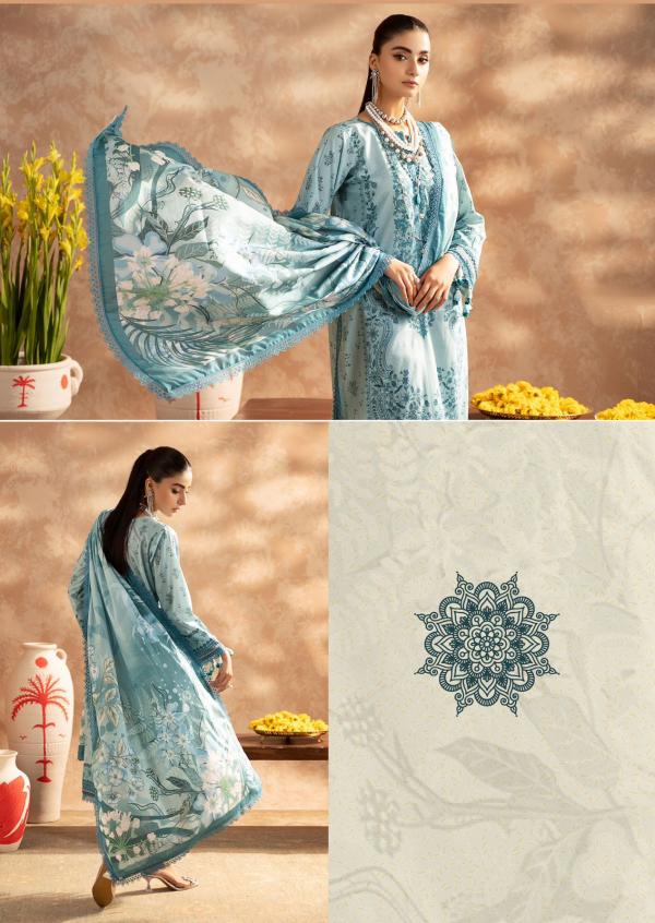 Nafisa Sahil Vol-14 – Karachi Dress Material